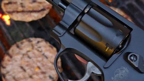 GRILLING IN AMERICA 