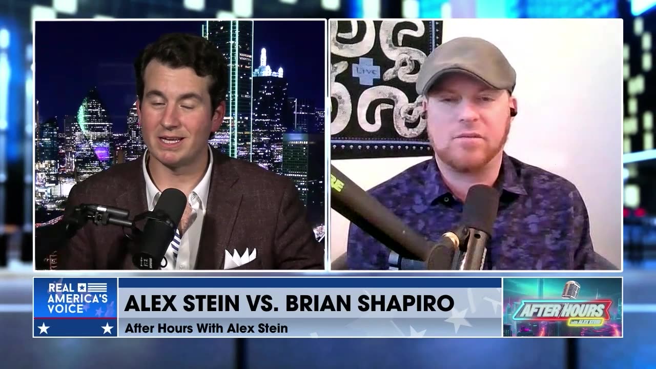 Shapiro Defends Protesters in All Instances