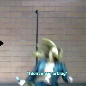 WHEN YOU BRAG ABOUT GETTING CLOT SHOTS & IMMEDIATELY PASS OUT