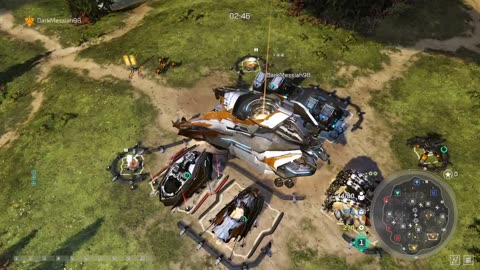 Late Night Rumblin - Halo Wars 2!