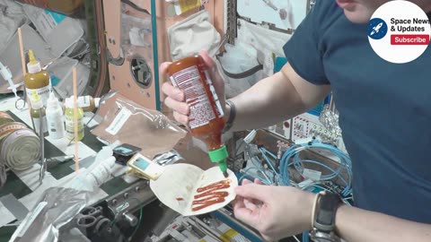 What Do Astronauts Eat in Space? | Space Food Explained