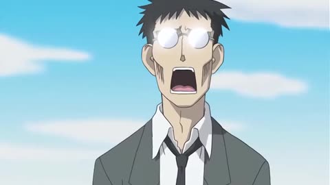 Azumanga Daioh episode 20 sub eng