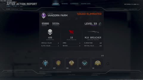 BO7 Plus Zombie Camo's