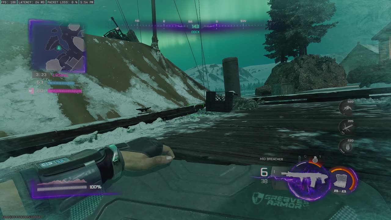 BO7 Plus Zombie Camo's