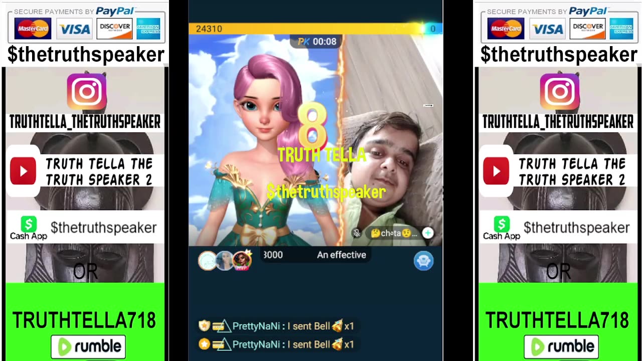 DRAMASOUNDOFF MORNING CECE & LIONEL SOUNDOFF PT. 1