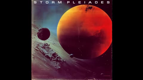 Storm Pleiades -Atmosphere [Full Album] 2025 HD