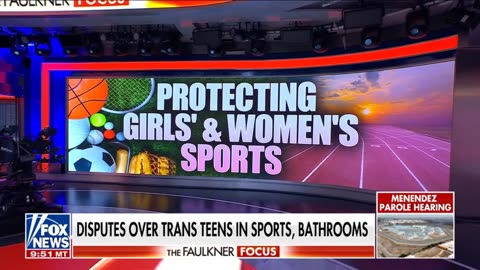 Dispute of Trans in women's sports / bathrooms
