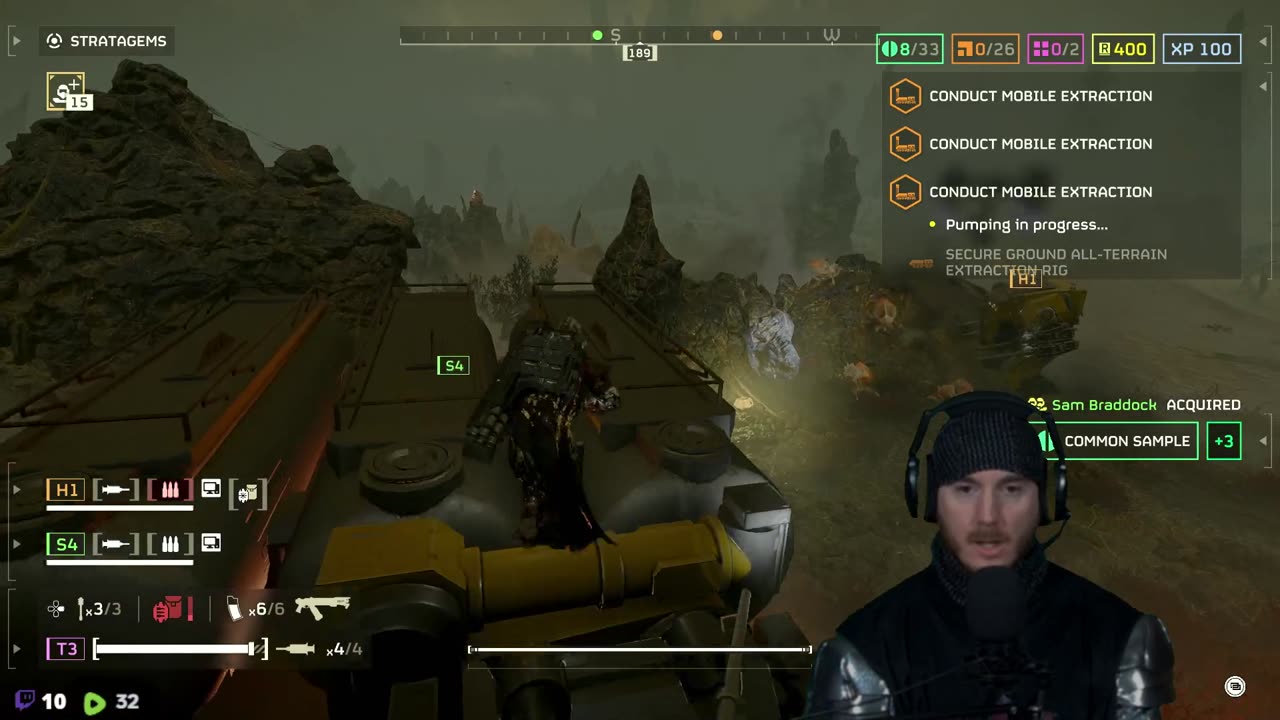 (XBOX) - Helldivers 2 TIME to do our part!! For Super Earth!