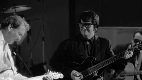 Ooby Dooby - Roy Orbison & Friends (live)
