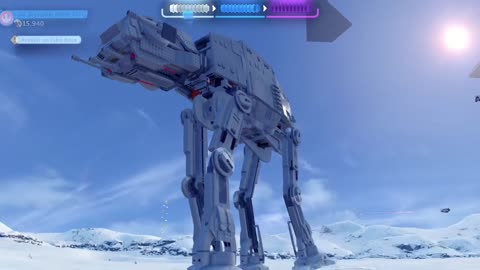 LEGO Star Wars: The Skywalker Saga Ps4 Episode 11 The Empire Strikes Back
