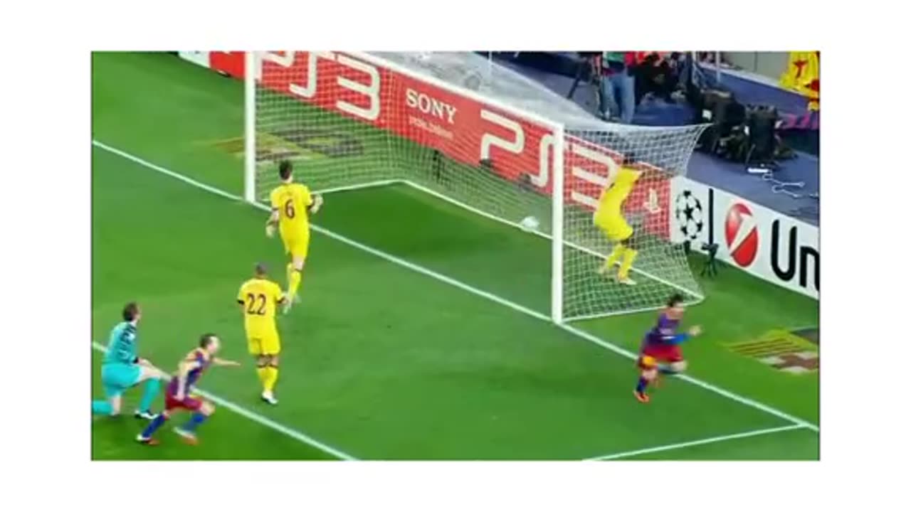 Messi Great Game Foot baller