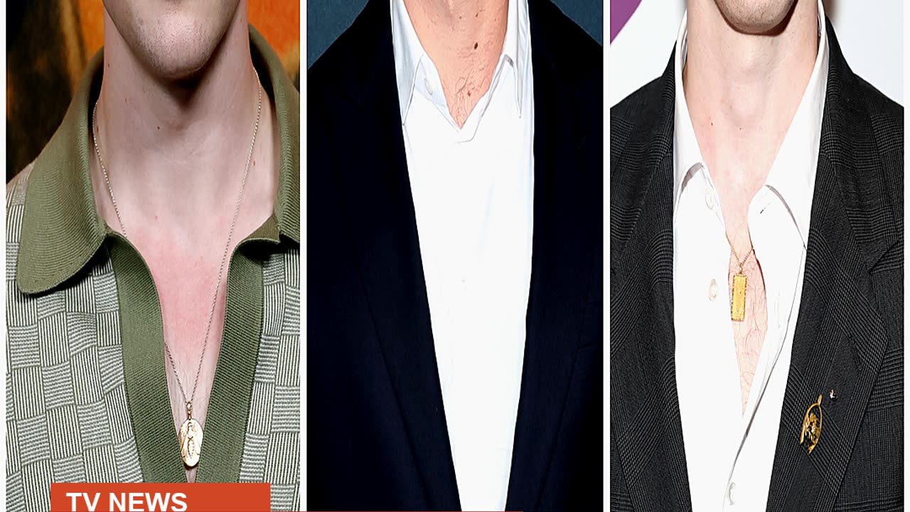 Ryan Murphys the Shards Series Casts Igby Rigne