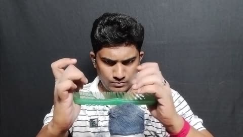Stress Relief ASMR: Gentle Tapping & Mouth Sounds for Calm