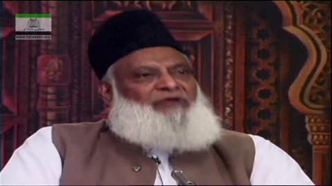 Muntakhab Nisab (Surah Al-Fatah) By Dr. Israr Ahmed (Part 1/2) | 136/166