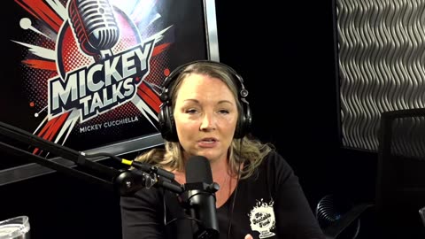 Mickey Talks EP: 043 - Tracey DuBree