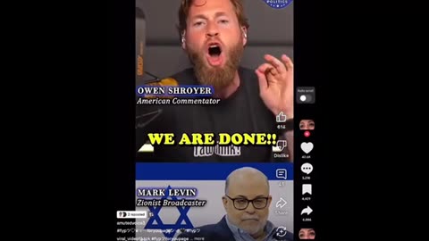 Owen on Israel ..