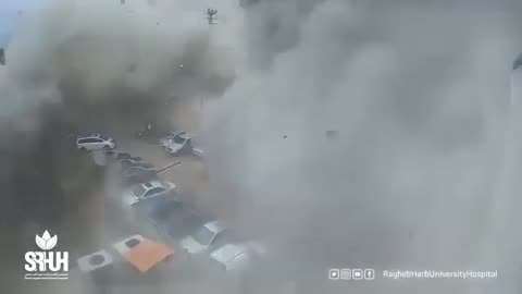 BALLISTIC MISSILE IMPACT RASHON LISOON, TEL AVIV