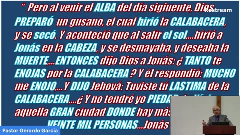 2025.06.08- Sermon - El Mensaje de Los Profetas, Final