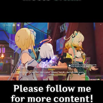 Traveler meets Citlali 3