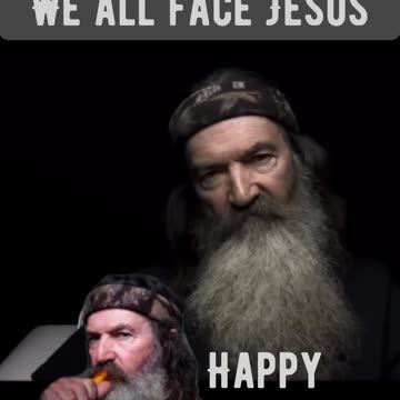 Phil Robertson Finding Happiness Through Love of God and Others