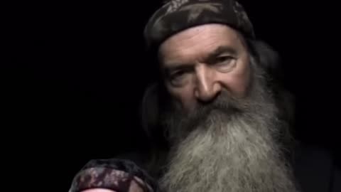 Phil Robertson Finding Happiness Through Love of God and Others