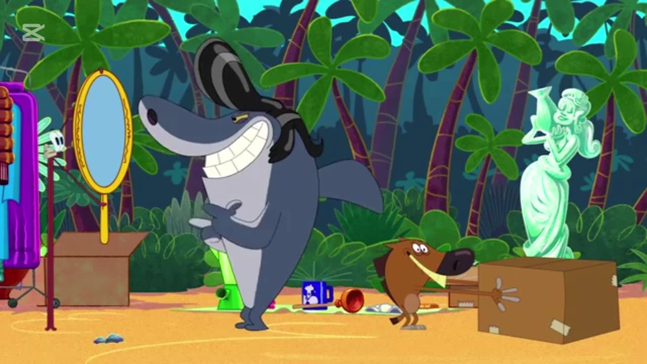 Zig and Sharko episodes