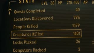 I Killed Everyone in Fallout New Vegas... In Less Than 30 Minutes