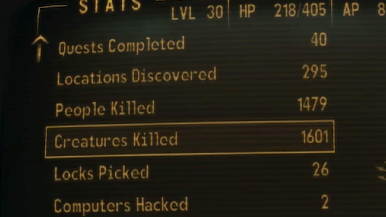 I Killed Everyone in Fallout New Vegas... In Less Than 30 Minutes