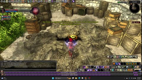 Sharn Docks - Rat Quest Elite - FAIL