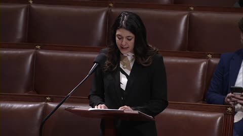 Rep. Bice speaks in support of the SAVE Act