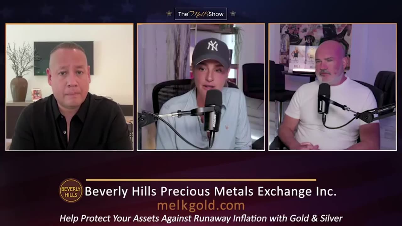 Mel K & Andrew Sorchini Bumpy Ride Ahead…Proceed With Caution 5-26-25