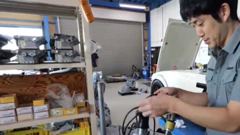 Japanese Engine Build Series