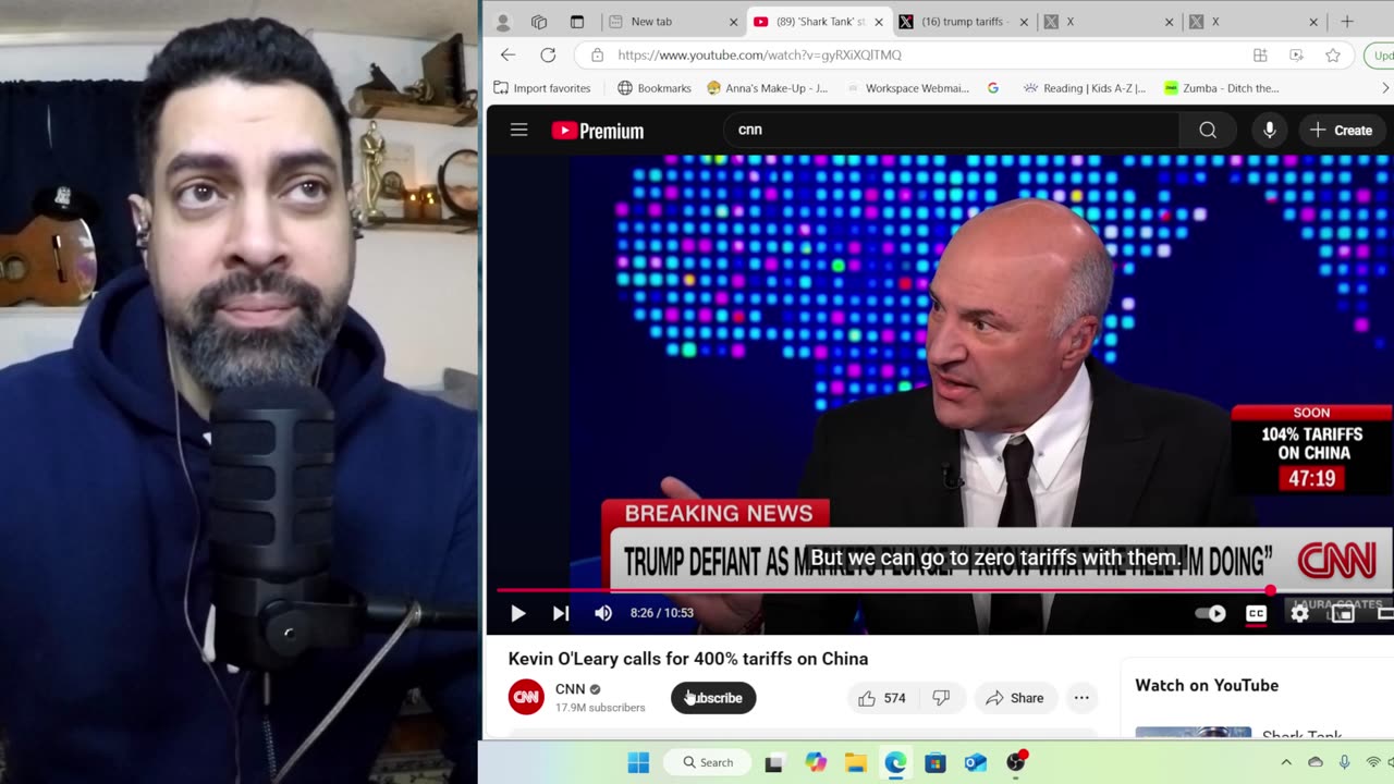 Kevin O'Leary Destroys CNN
