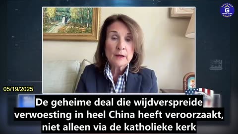 【NL】Chinese kardinaal onthult dat nieuwe paus Leo China meerdere keren heeft bezocht
