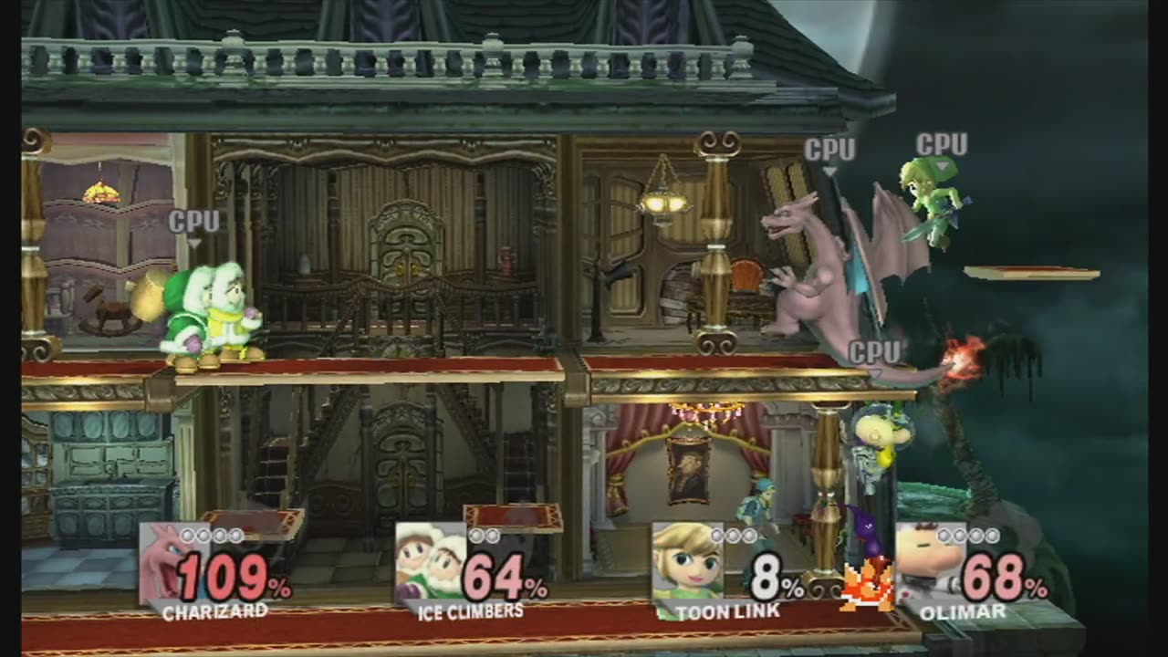 Super Smash Bros Brawl Battle233