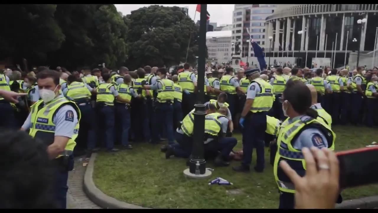 NEVER FORGET WHAT JACINDA ARDERN DID TO NEW ZEALAND