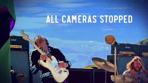 Jimi Hendrix Experience Live in Maui 1970