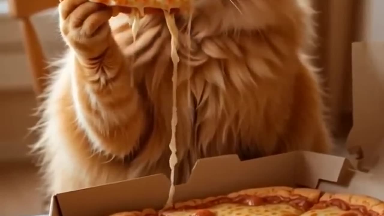 Cute cat