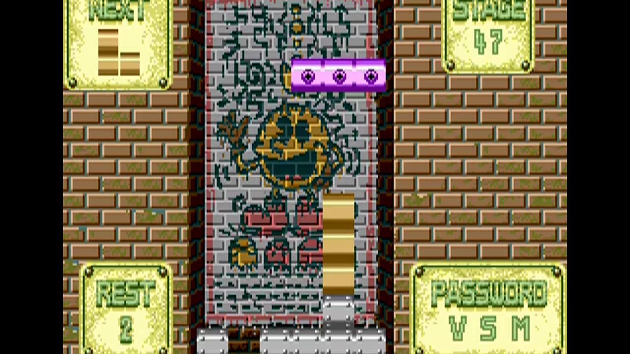 Mega Drive Longplay 157 Pac-Attack