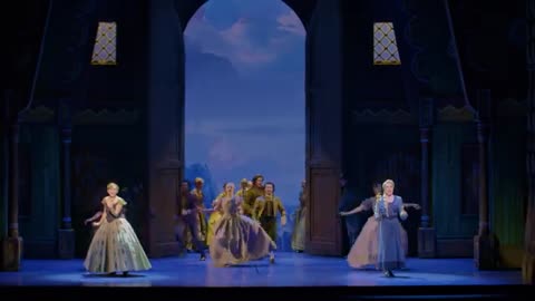 Frozen the Musical _ For the First Time in Forever