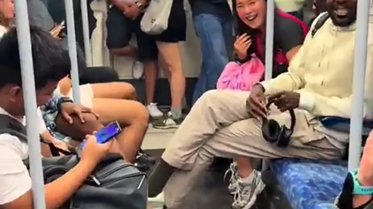 🤣🤯 Outsmarting Everyone on the Bench! You Gotta See This | FunFM