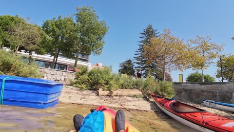 Kayak on The South Side, PT - Margem Sul, S02E09 SEIXAL 23th of AUG 2K25 Part 7