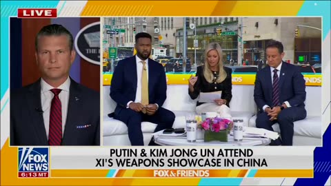 🤯😂 Blaming Biden for Russia-China Alliance Gone Wrong! | FunFM