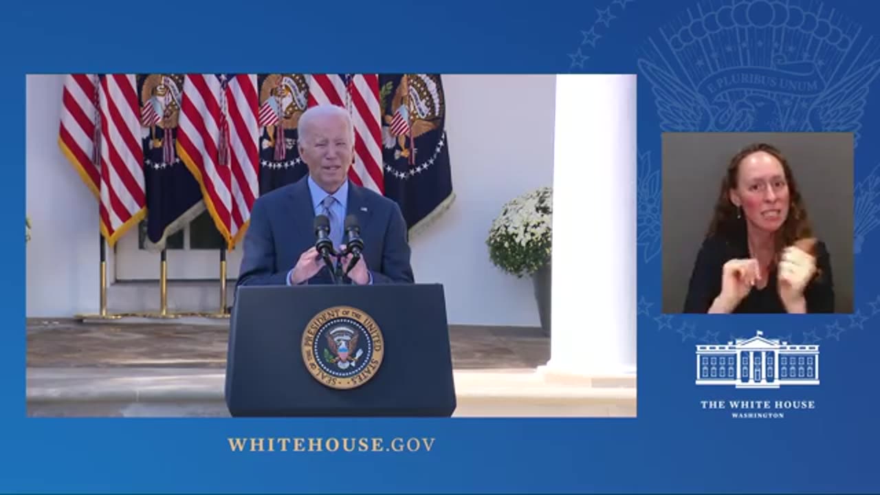 President Biden Delivers Remarks Announcing New Actions to Protect Consumers from Hidden Junk Fees
