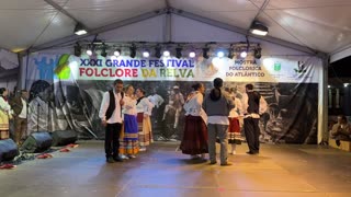 LIVE: XXXI GRANDE FESTIVAL DE FOLCLORE DA RELVA Ponta Delgada, São Miguel Açores - 01.08.2025