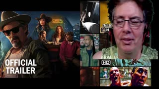 The Lowdown | Official Trailer | (2025)-REACCION/REACTION