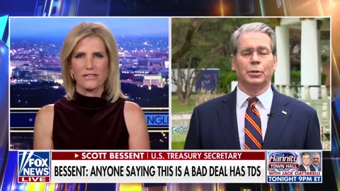 “A nation of renters, not owners.” — Sec. Scott Bessent BLASTS THE FED