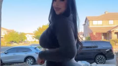 Big Bank Tiktok Challenge 🌶️🔥