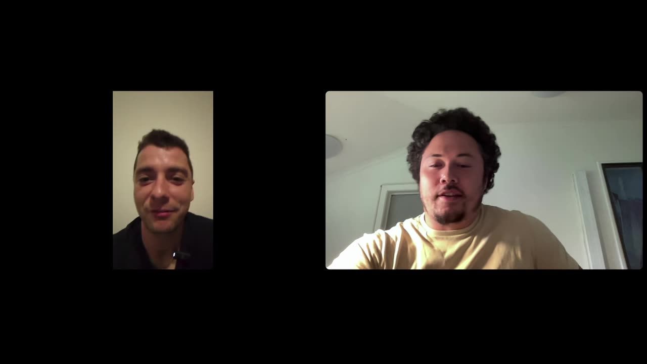 GodMode #8 - Forbidden Knowledge with @jacob_farrell