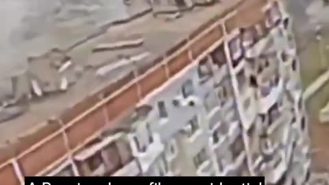 📹💣 Ukraine Russia War | Russian Drone Films Shelling of Ukrainian Residential Areas | RCF